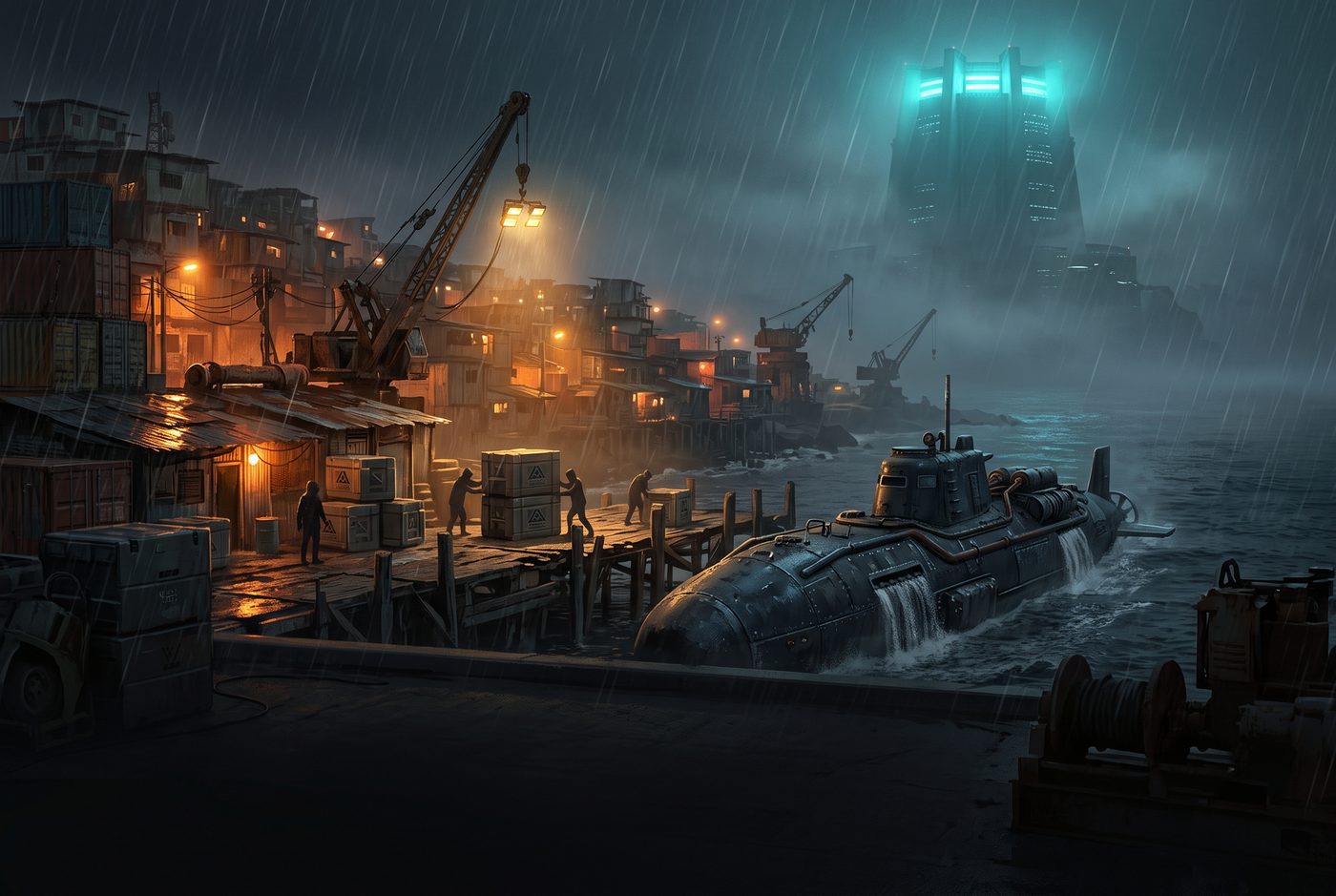 Smuggler's Coast