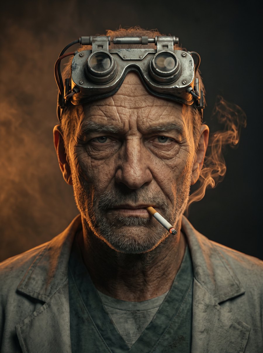 Dr. Silas Vance